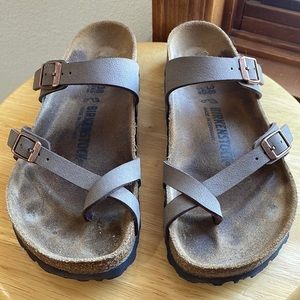 birkenstock mayari poshmark